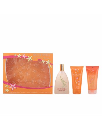 Set de Perfume Mujer Aire Sevilla Primavera (3 pcs)