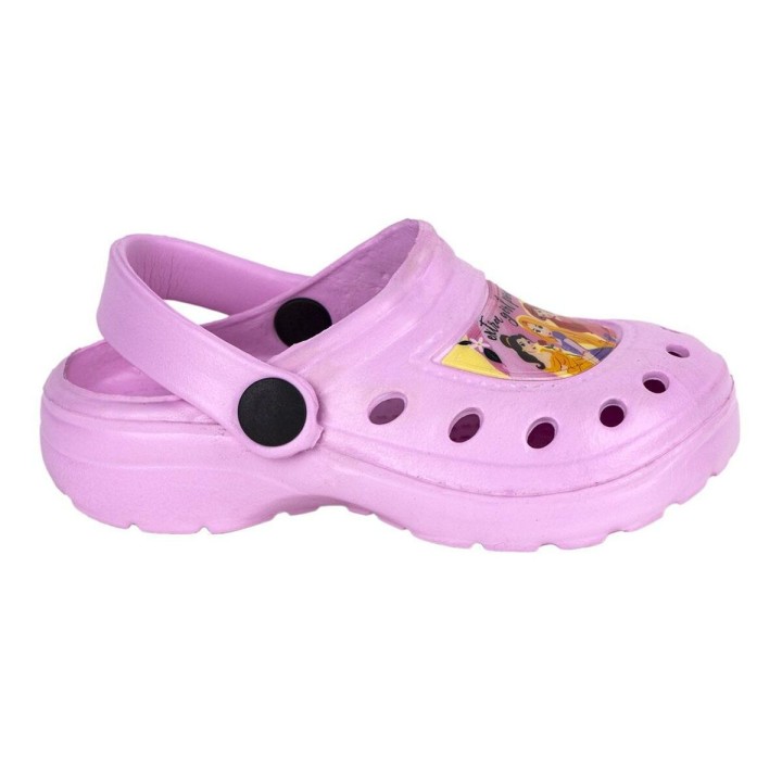 Strandsandaler Disney Princess Pink