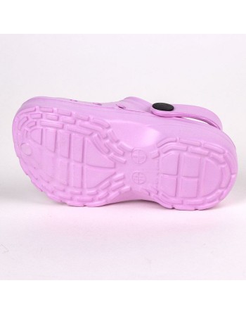 Sabots de Plage Disney Princess Rose