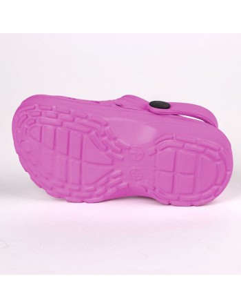 Sabots de Plage Disney Princess Fuchsia