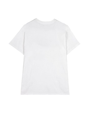 Maglia a Maniche Corte per Bambini Spider-Man Bianco