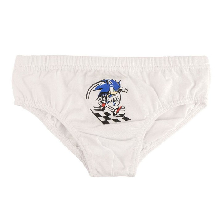 Packung Unterhosen Sonic Bunt 5 Stück