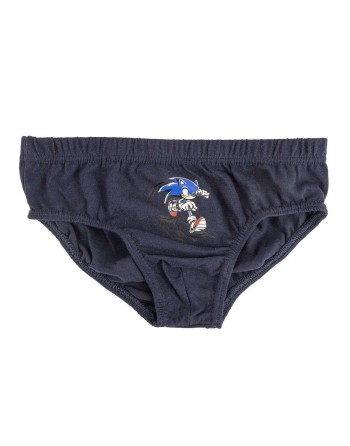 Pack de Calzoncillos Sonic Multicolor 5 Unidades