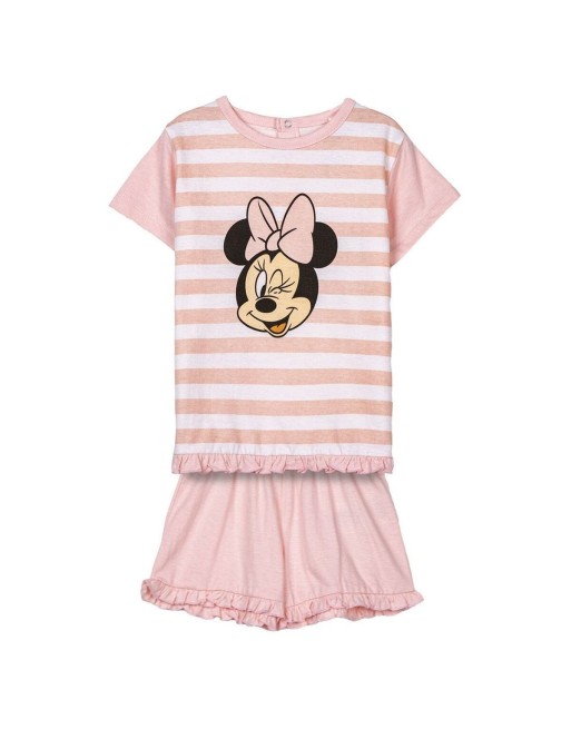 Pigiama Per bambini Minnie Mouse Rosa