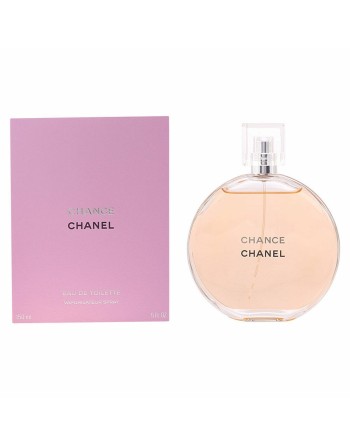 Perfume Mujer Chanel 3145891264906 EDT Chance 150 ml