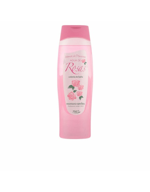 Unisex Perfume Instituto Español AGUA DE ROSAS EDC 750 ml