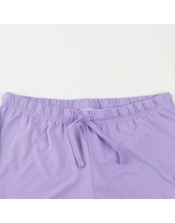 Pyjama Warner Bros Lila Beige