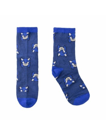 Calcetines Sonic 3 Piezas