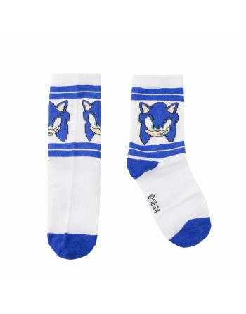 Calcetines Sonic 3 Piezas