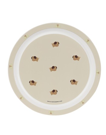 Service de Vaisselle Safta Puppy 22.5 x 26 x 5.5 cm (4 Pièces)