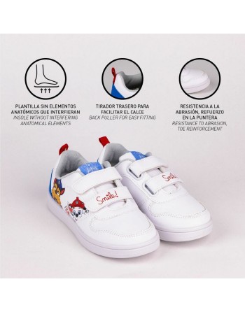Sportssko til børn The Paw Patrol Velcro