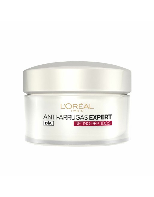 Crema Antiarrugas L'Oreal Make Up (50 ml)