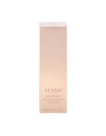 Self-Tanning [Lotion/Spray/Milk] Sensai Silky Bronze Kanebo (50 ml) (50 ml)