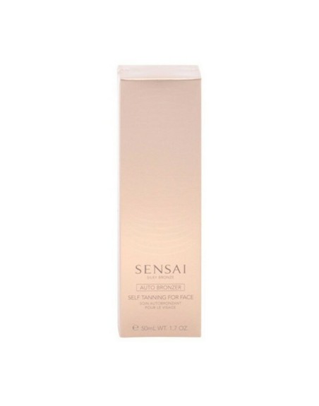 Autobronzant Sensai Silky Bronze Kanebo (50 ml) (50 ml)