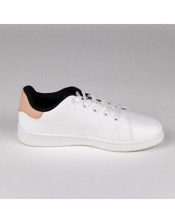 Zapatillas Deportivas Mujer Minnie Mouse Blanco