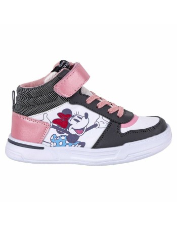 Stivali Casual per Bambini Minnie Mouse Rosa