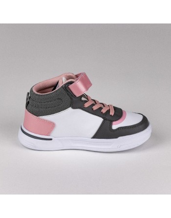 Stivali Casual per Bambini Minnie Mouse Rosa