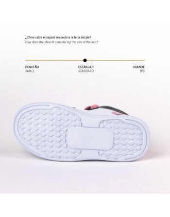 Fritidssko til børn Minnie Mouse Pink