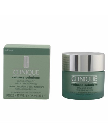 Crema Antirojeces Clinique Redness Solutions (50 ml)