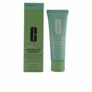 Gel hydratant Clinique Anti-Blemish Solutions All-Over Clearing Treatment (50 ml)