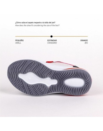 LED Træningssko The Avengers Velcro Sort