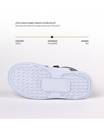 Fritidssko til børn The Avengers Hulk Grøn