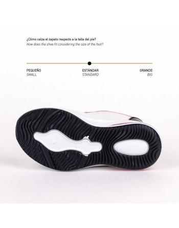 Zapatillas Deportivas con LED LOL Surprise! Velcro Negro