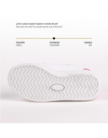 Sports Shoes for Kids Gabby's Dollhouse Velcro White