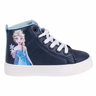Stivali Casual per Bambini Frozen Azzurro