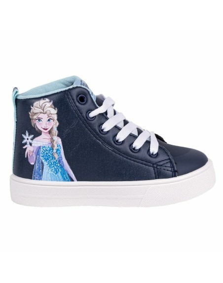 Bottes du quotidien pour enfants Frozen Bleu