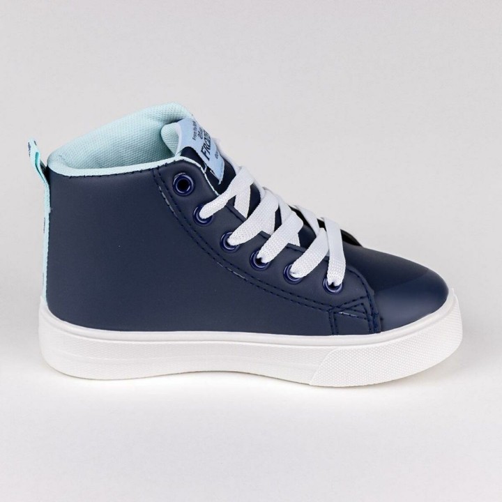 Stivali Casual per Bambini Frozen Azzurro