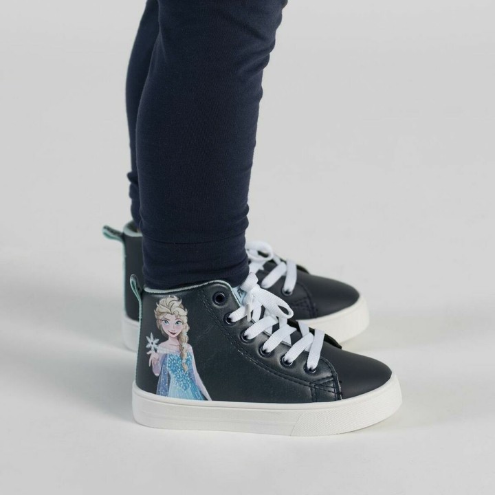 Stivali Casual per Bambini Frozen Azzurro