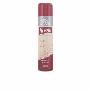 Schiuma da Barba La Toja Hidrotermal 50 ml (300 ml)