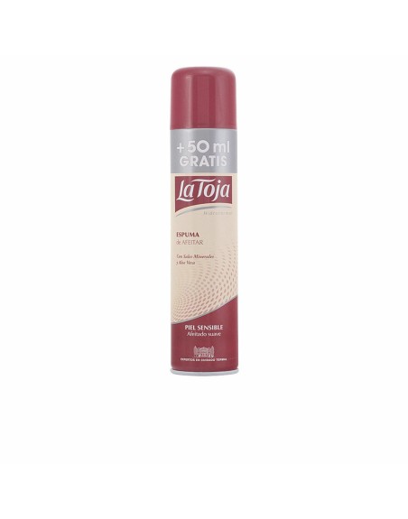 Shaving Foam La Toja Hidrotermal 50 ml (300 ml)