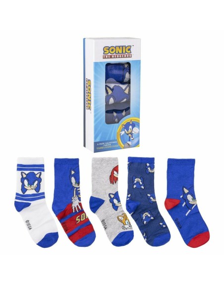 Socks Sonic 5 Pieces