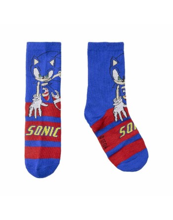 Calzini Sonic 5 Pezzi