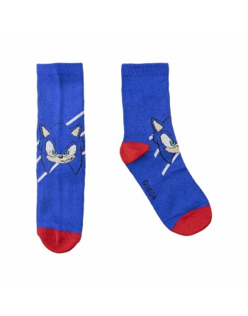 Calzini Sonic 5 Pezzi