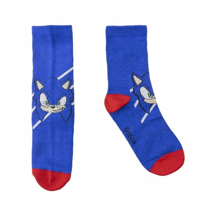 Sokker Sonic 5 Dele