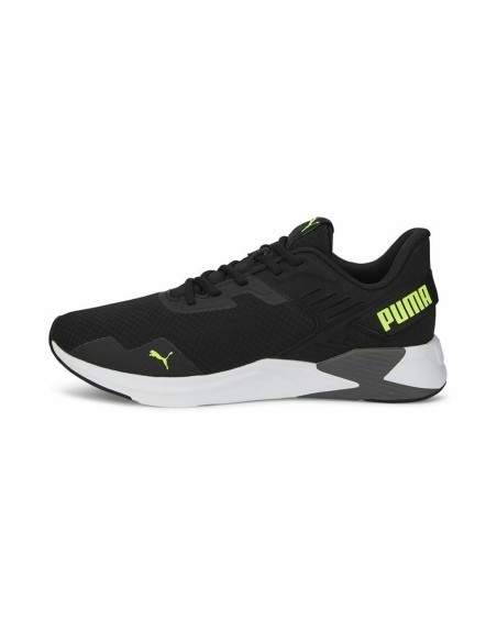 Turnschuhe Puma Disperse XT 2 Mesh Schwarz
