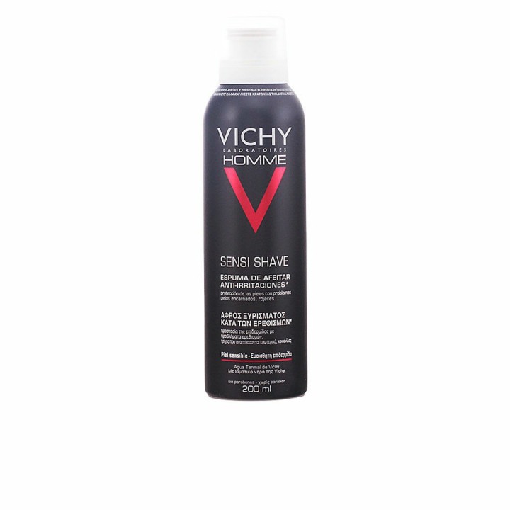 Barberskum Vichy Homme Shaving Foam (200 ml)