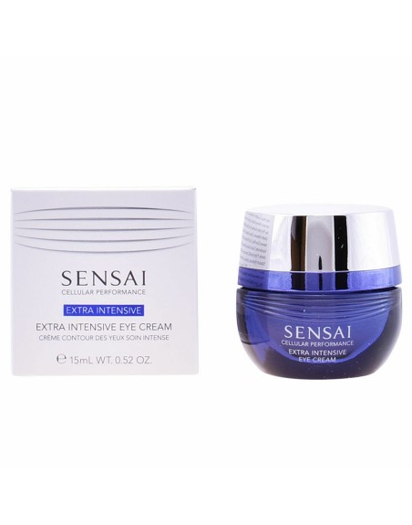 Eye Area Cream Kanebo Sensai Cellular Extra Performance 15 ml