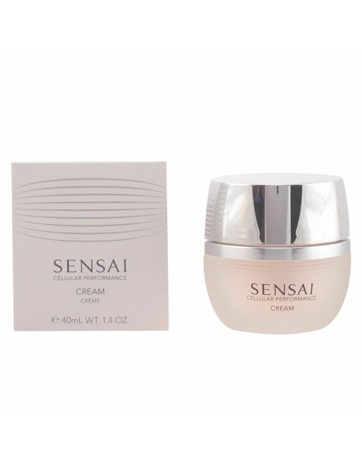 Crema Reafirmante Kanebo Sensai Cellular (40 ml)