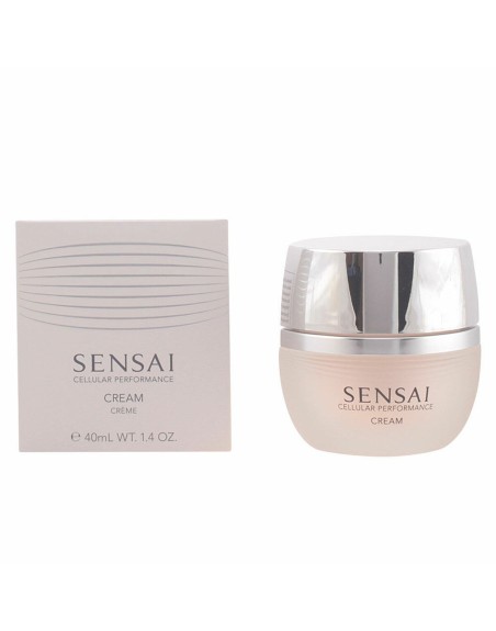 Crema Reafirmante Kanebo Sensai Cellular (40 ml)