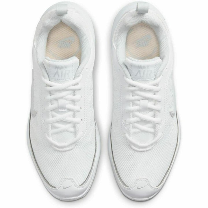 Kvinde Casual Sneakers Nike Air Max AP Hvid