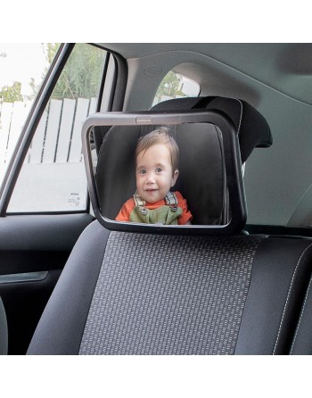 Espejo Retrovisor de Bebé para Asiento Trasero Mirraby InnovaGoods
