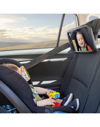 Rearview Baby Mirror for Rear Seat Mirraby InnovaGoods