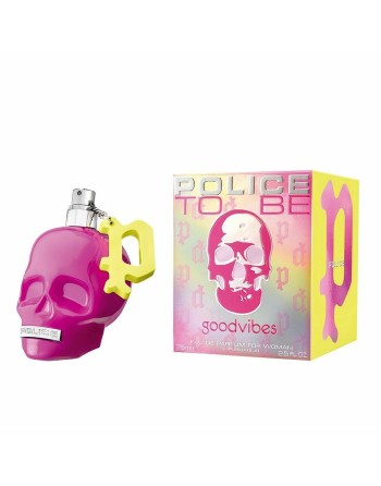 Profumo Donna Police T724252 EDP 75 ml