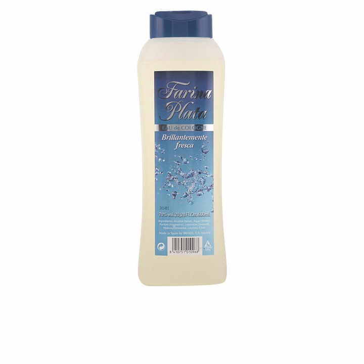 Perfume Unisex Briseis FARINA PLATA EDC 600 ml