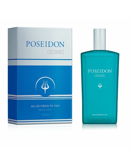 Parfum Homme Poseidon POSEIDON CLASSIC HOMBRE EDT 150 ml