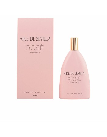 Women's Perfume Aire Sevilla AIRE DE SEVILLA ROSÈ EDT 150 ml